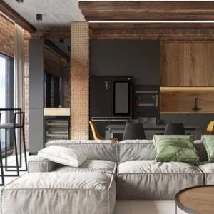 Modular sofa-Roller