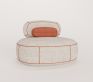 Купити Armchair SEAM від MAIIMO