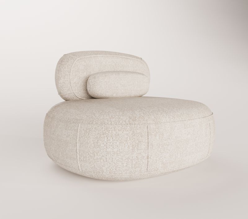 Купити Armchair SEAM від MAIIMO