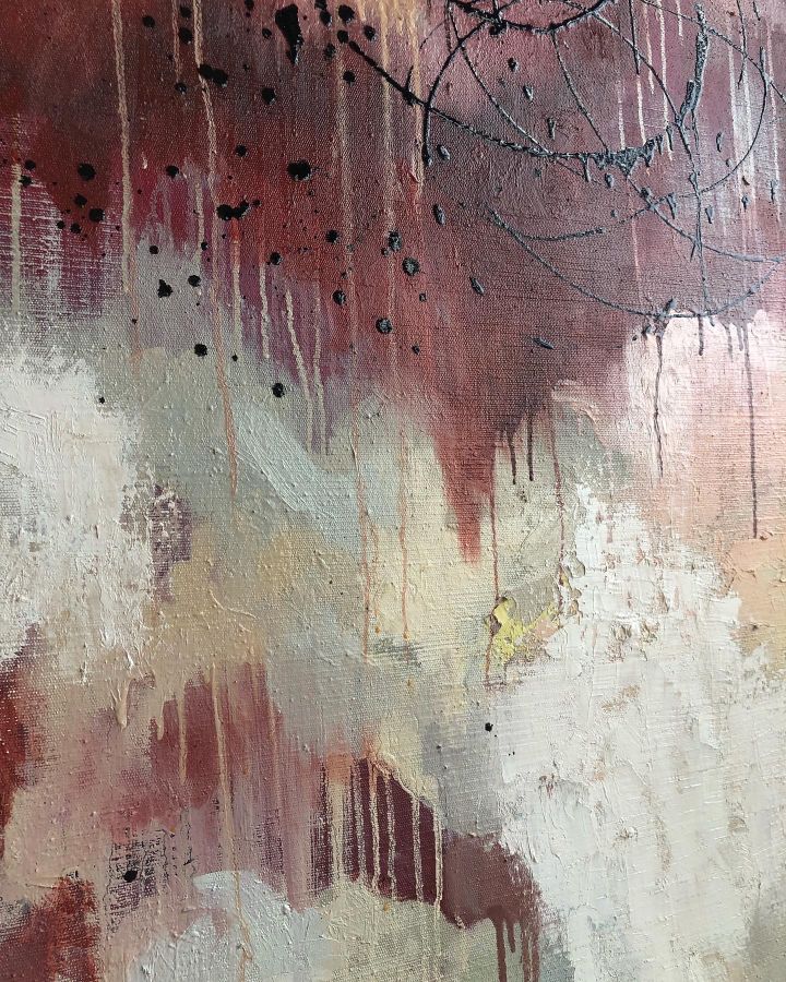 Купити Painting SENSES 160*145 cm від MAIIMO