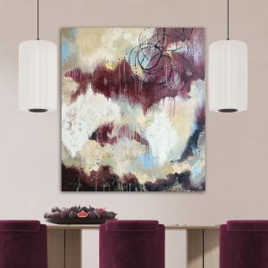 Painting SENSES 160*145 cm
