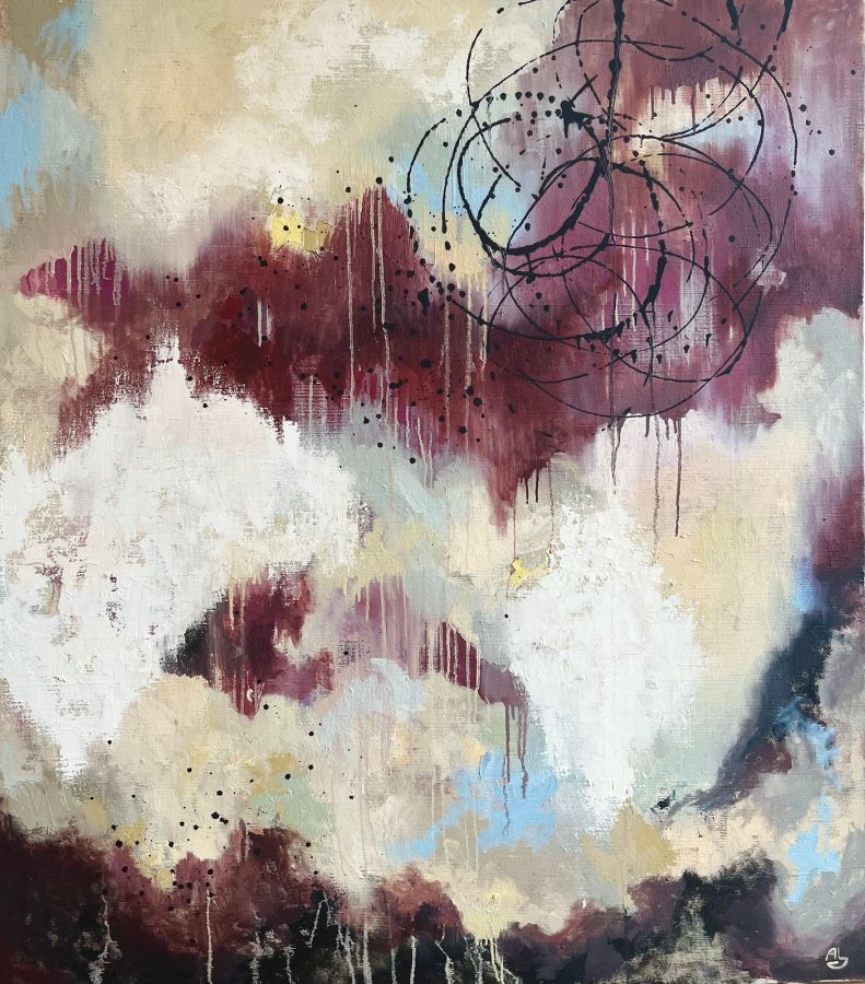 Купити Painting SENSES 160*145 cm від MAIIMO