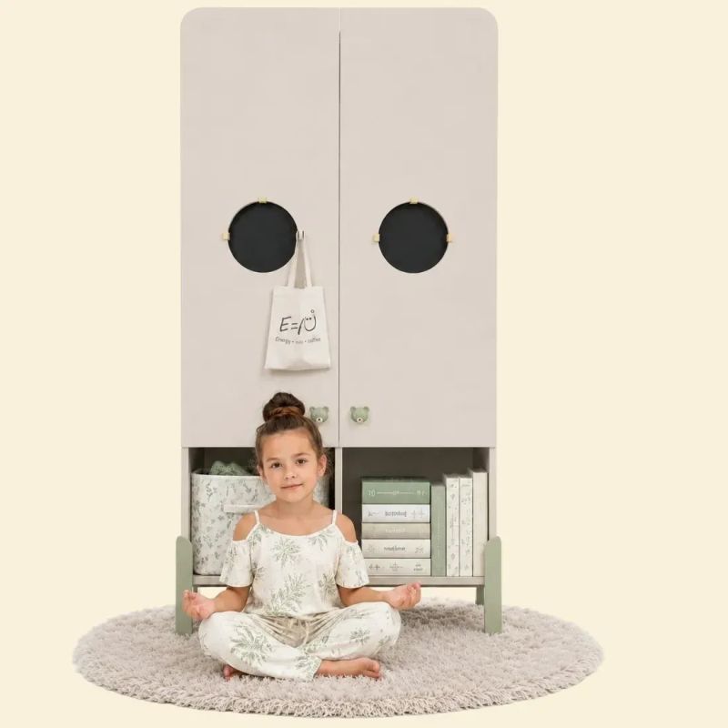 Купити Шкаф для одежды и игрушек Mayson від MAIIMO