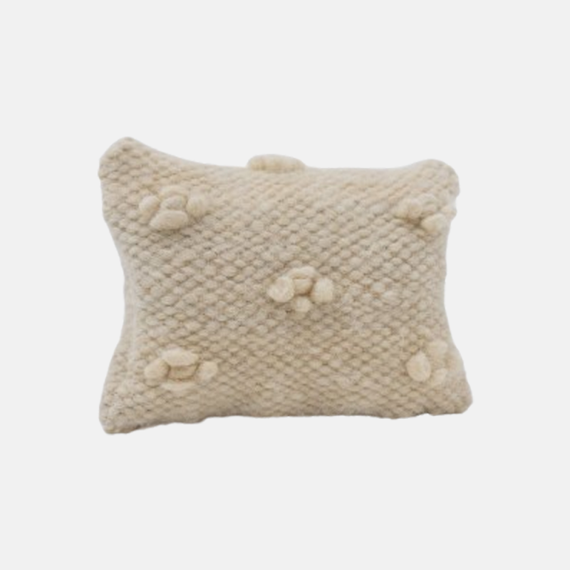 Купити Sheep wool pillow for children від MAIIMO