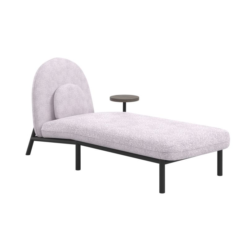 Купити Шезлонг SOFT LOUNGE зі столиком від MAIIMO