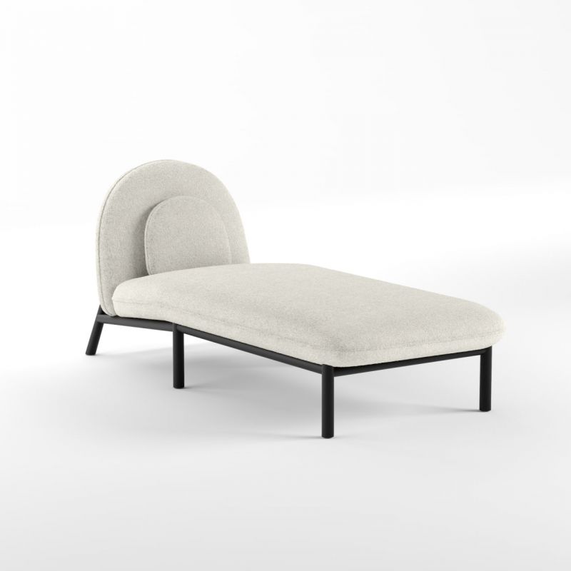 Купити Шезлонг SOFT LOUNGE без столика від MAIIMO