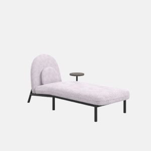 Шезлонг SOFT LOUNGE зі столиком