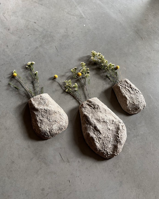 Купити Sculptural wall panel Vases від MAIIMO