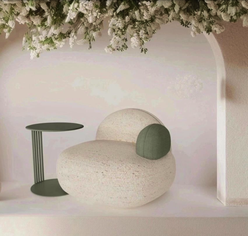 Купити Armchair SVITANOK від MAIIMO