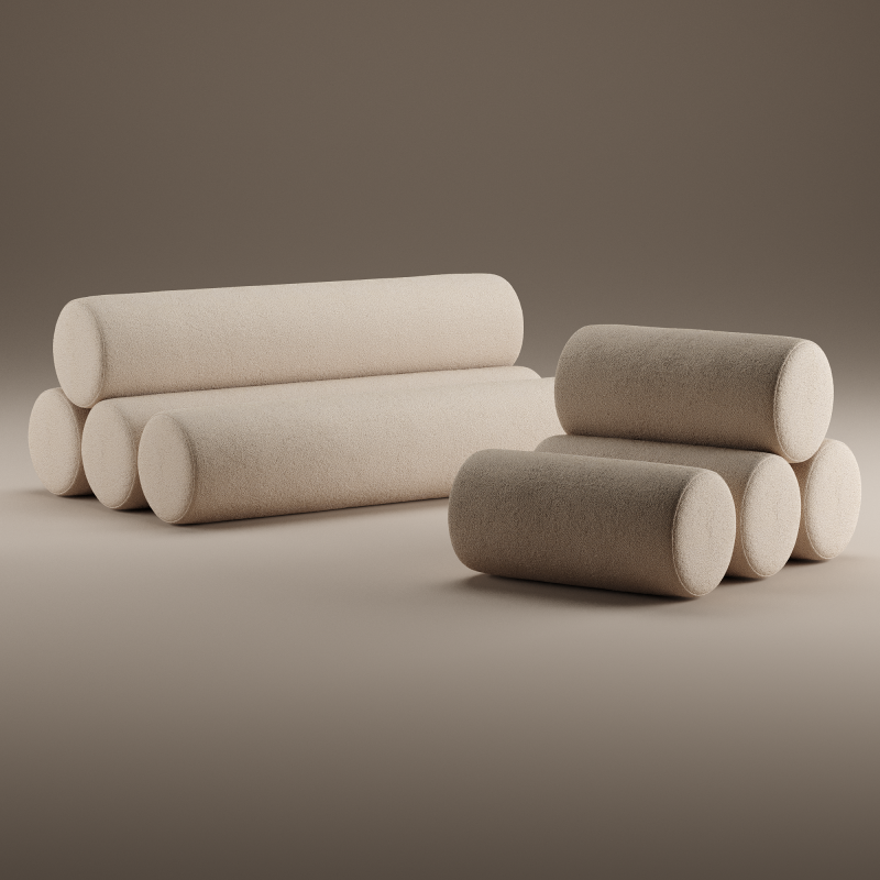 Купити Sofa KOLODA від MAIIMO