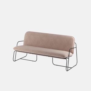 Софа трёхместная TUTTU Monteur