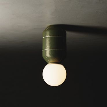 Navazi MONOCHROME medium spot lamp