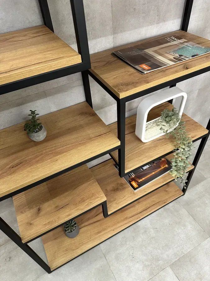 Купити Стеллаж Biblio від MAIIMO