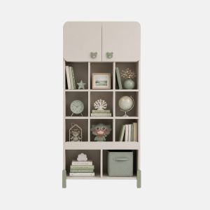 Стеллаж для игрушек и книг Mayson