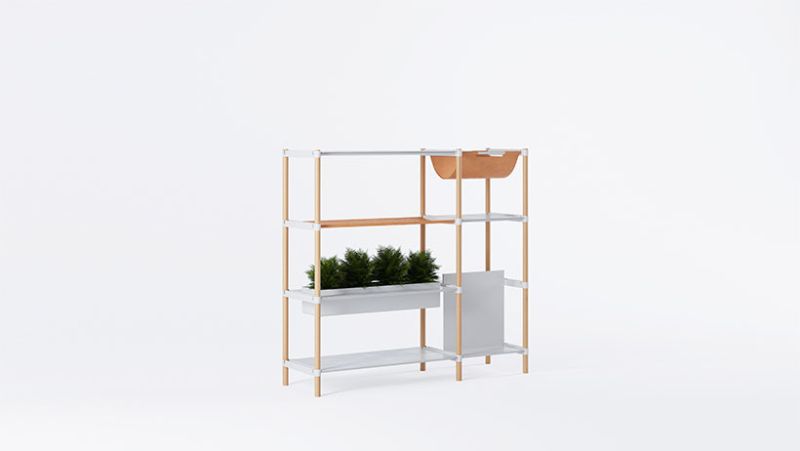 Купити Стеллаж MOD Shelving від MAIIMO