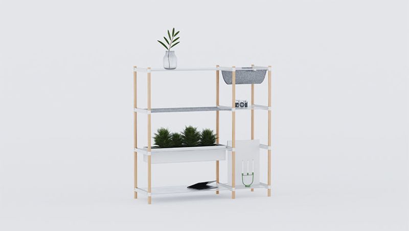 Купити Стеллаж MOD Shelving від MAIIMO