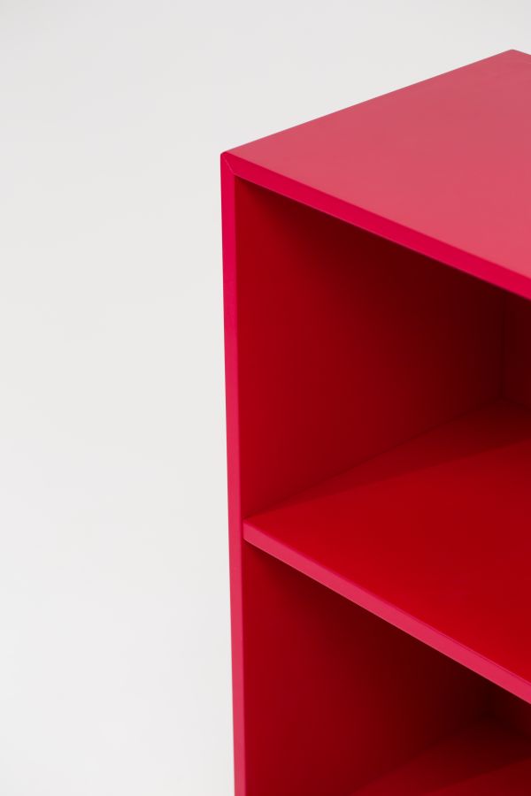 Купити Стелаж Muse red від MAIIMO