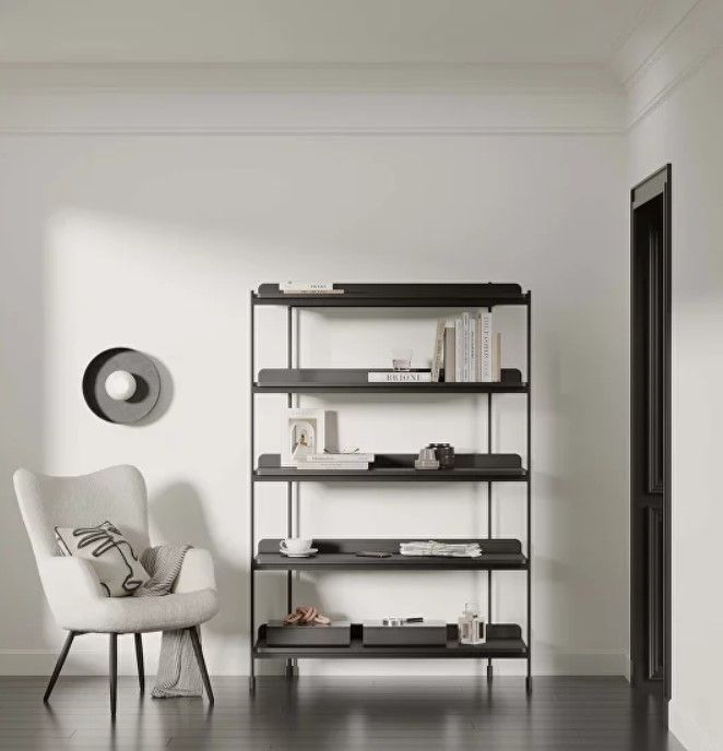 Купити Стеллаж Spacious High деревянные полочки від MAIIMO