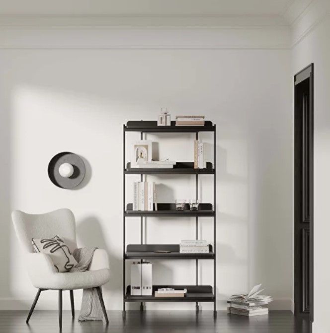 Купити Стеллаж Spacious High деревянные полочки від MAIIMO