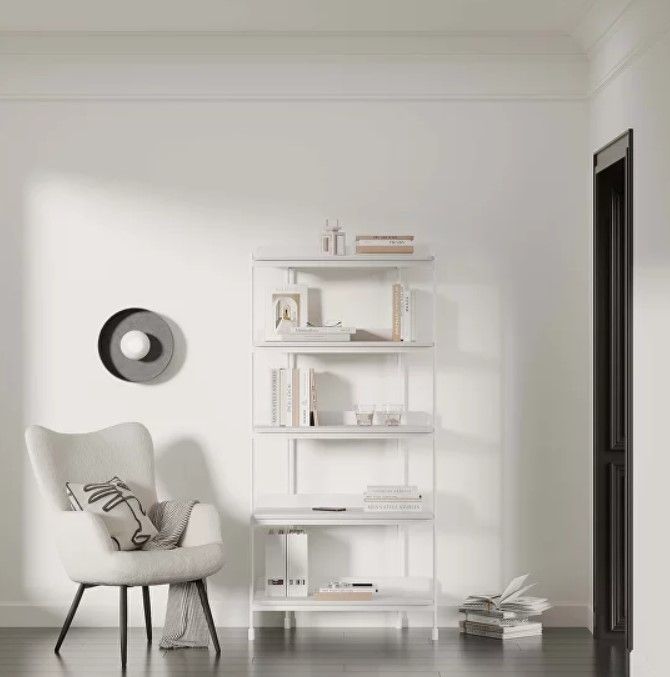 Купити Стеллаж Spacious High деревянные полочки від MAIIMO