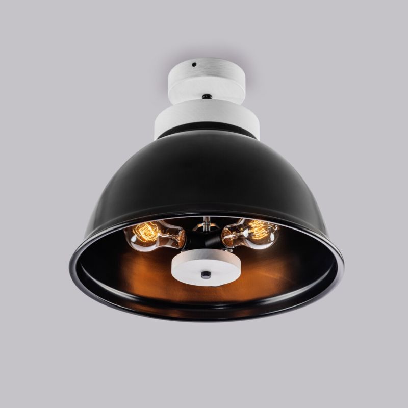 Купити Стельова люстра SCHOOLHOUSE style D390 від MAIIMO