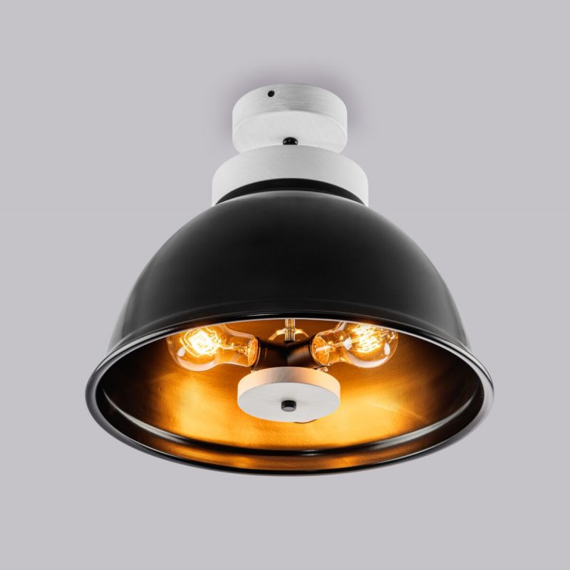 Купити Стельова люстра SCHOOLHOUSE style D390 від MAIIMO