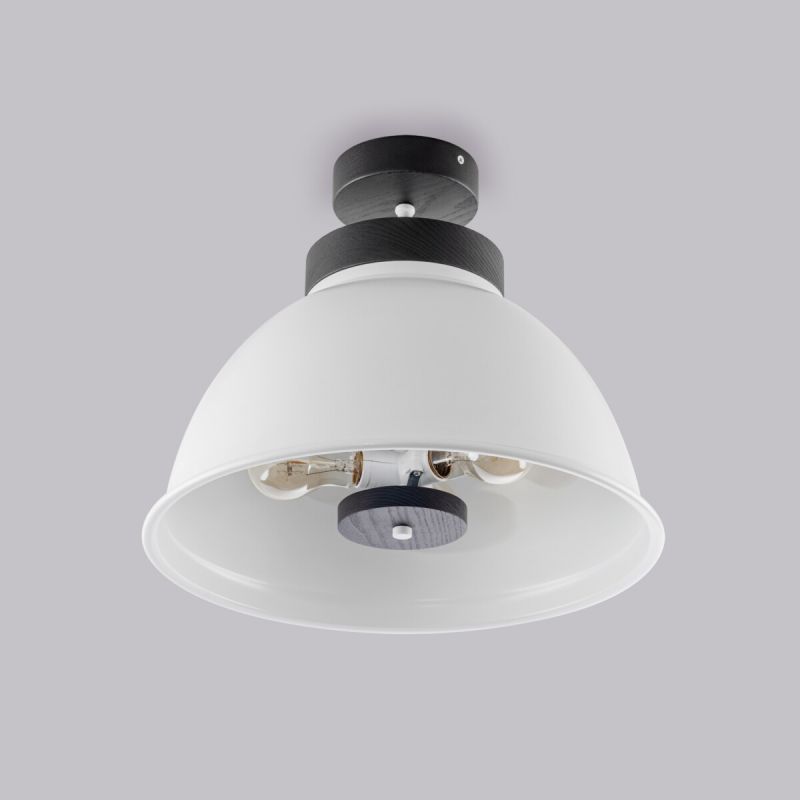 Купити Стельова люстра SCHOOLHOUSE style D390 від MAIIMO