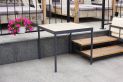 Купити Садовый стол Атлас квадратный из алюминия від MAIIMO