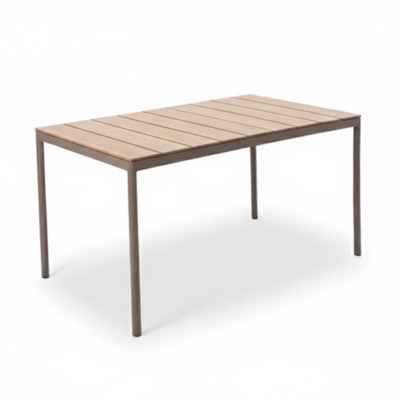 Купити Garden table Atlas rectangular aluminum від MAIIMO