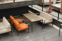 Купити Garden table Atlas rectangular aluminum від MAIIMO