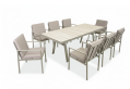 Купити Garden table Atlas rectangular aluminum від MAIIMO