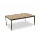 Купити Garden coffee table Atlas rectangular aluminum від MAIIMO