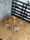 Купити Table DAN round natural oak від MAIIMO