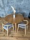 Купити Table DAN round natural oak від MAIIMO