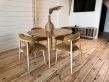 Купити Table DAN round natural oak від MAIIMO