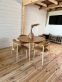 Купити Table DAN round natural oak від MAIIMO