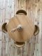 Купити Table DAN round natural oak від MAIIMO