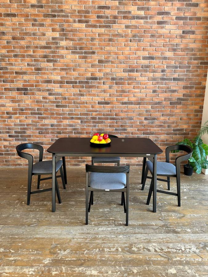 Купити Chair Floki New Black від MAIIMO