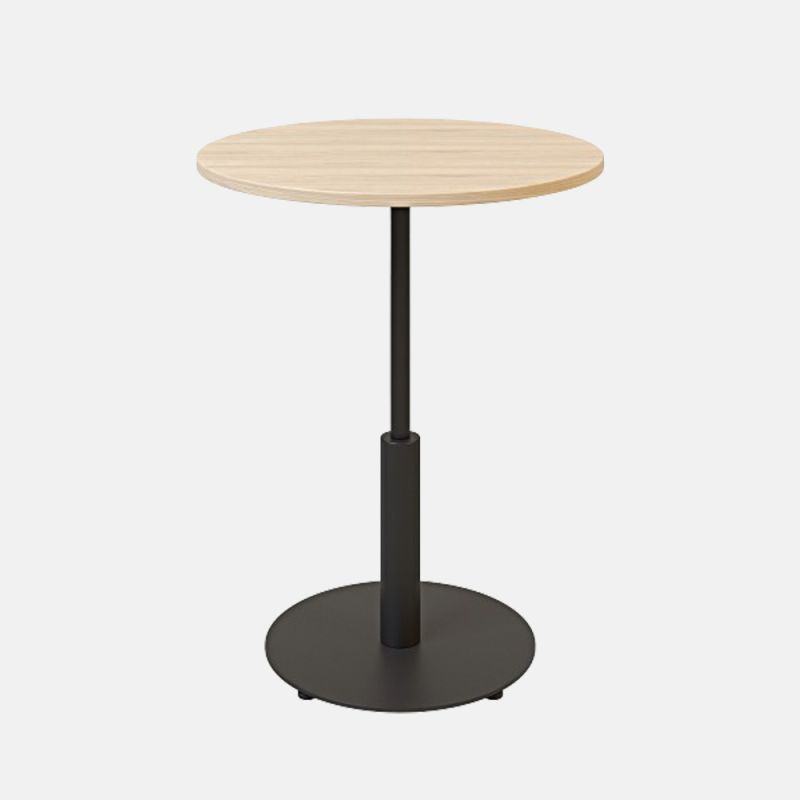 Купити Стіл Round light IBIZA black від MAIIMO