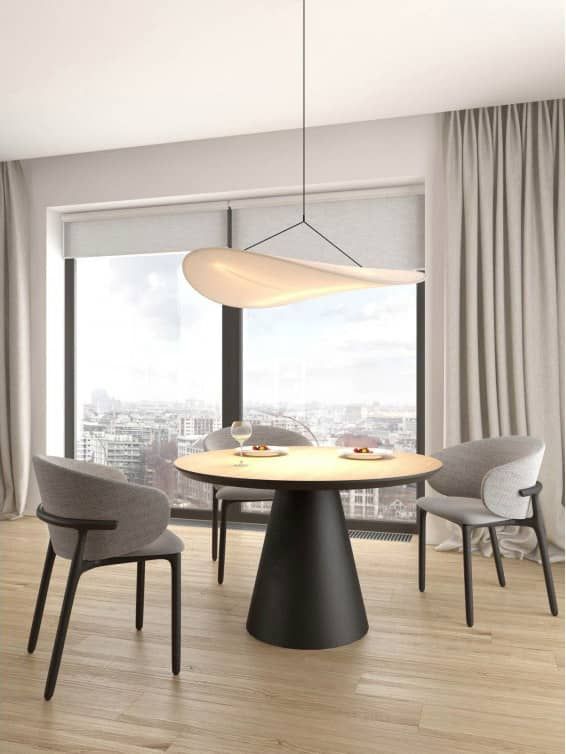 Купити Steel round Cone від MAIIMO