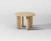 Купити Children's table round NUMO від MAIIMO