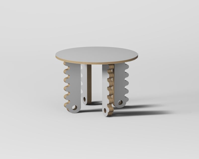 Купити Children's table round NUMO від MAIIMO