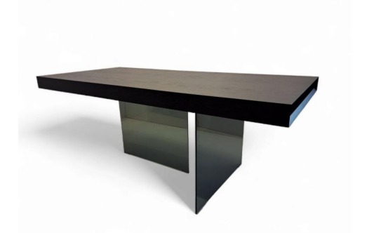 Купити Table on glass support Levitation 2 від MAIIMO