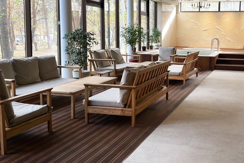 Купити Garden table MADERA від MAIIMO