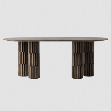 Dining table ION 4 legs