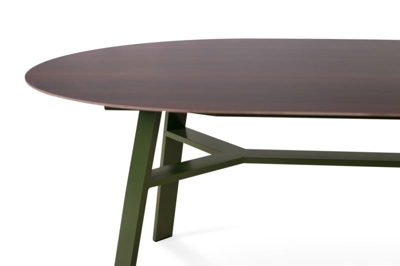 Купити Oval table Flex-M від MAIIMO