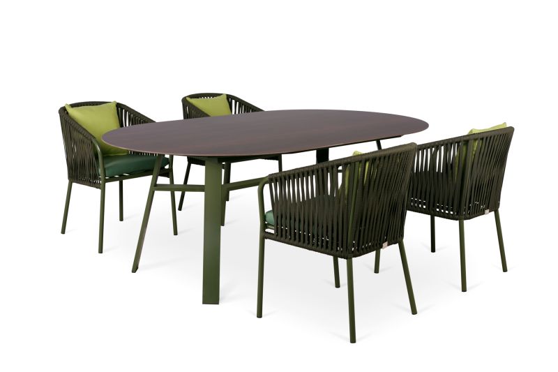 Купити Oval table Flex-M від MAIIMO