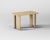 Купити Сhildren's table rectangular NUMO від MAIIMO