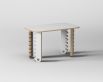 Купити Сhildren's table rectangular NUMO від MAIIMO