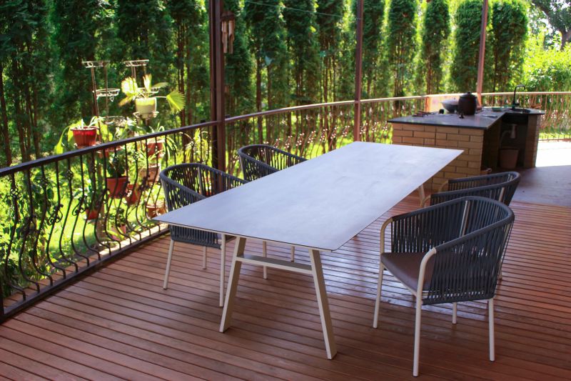 Купити Rectangular table Flex-M від MAIIMO